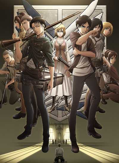 Shingeki no Kyojin (Attack on Titan) ผ่าพิภพไททัน ภาค3