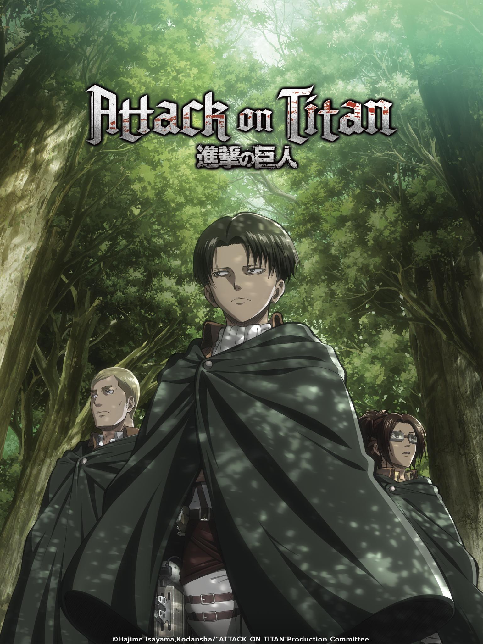 Attack on Titan (OAD)