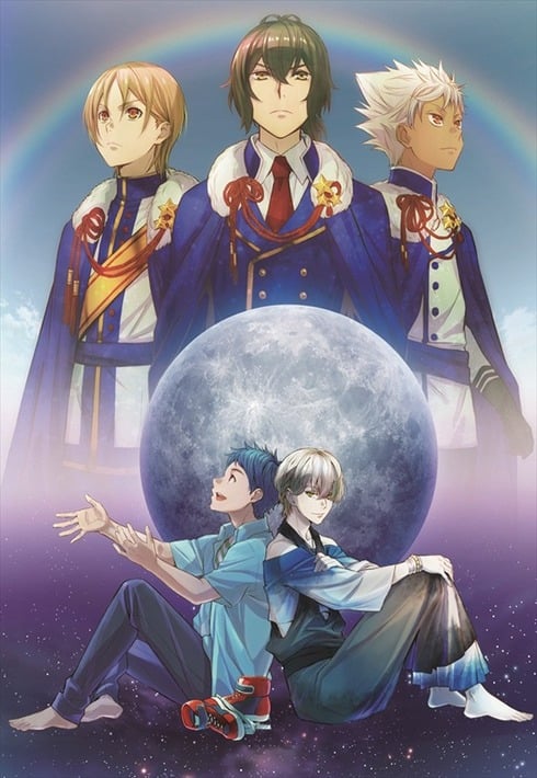 King of Prism by Pretty Rhythm Movie