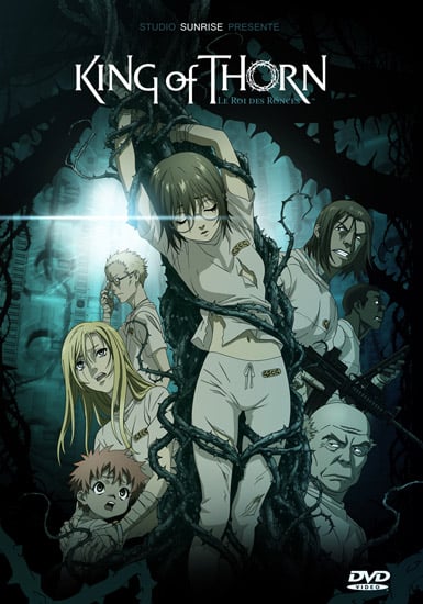 King of Thorn Movie เดอะมูฟวี่