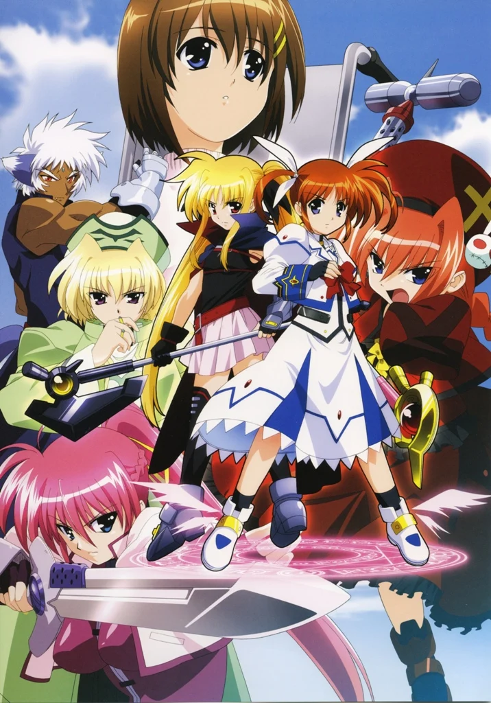 Mahou Shoujo Lyrical Nanoha A's (ภาค2)