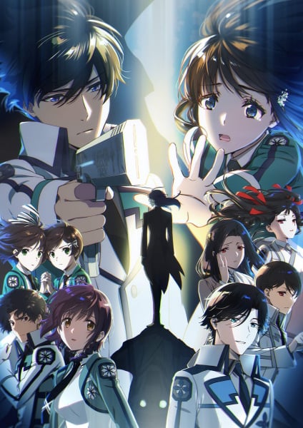 Mahouka Koukou no Rettousei 3rd Season พี่น้องปริศนาโรงเรียนมหาเวท (ภาค3)