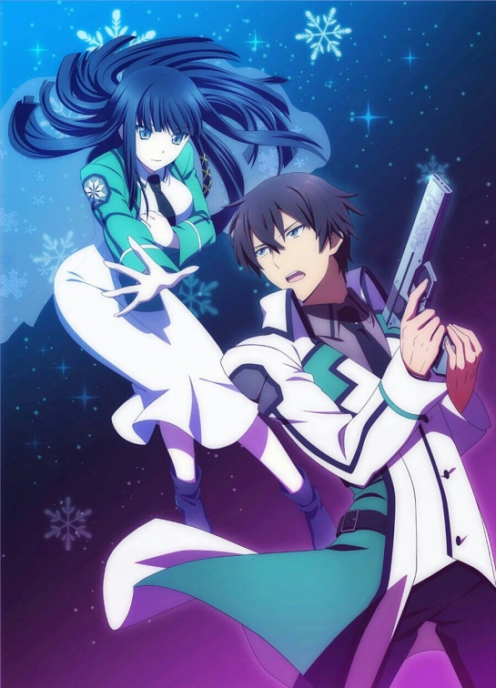 Mahouka Koukou no Rettousei พี่น้องปริศนาโรงเรียนมหาเวท
