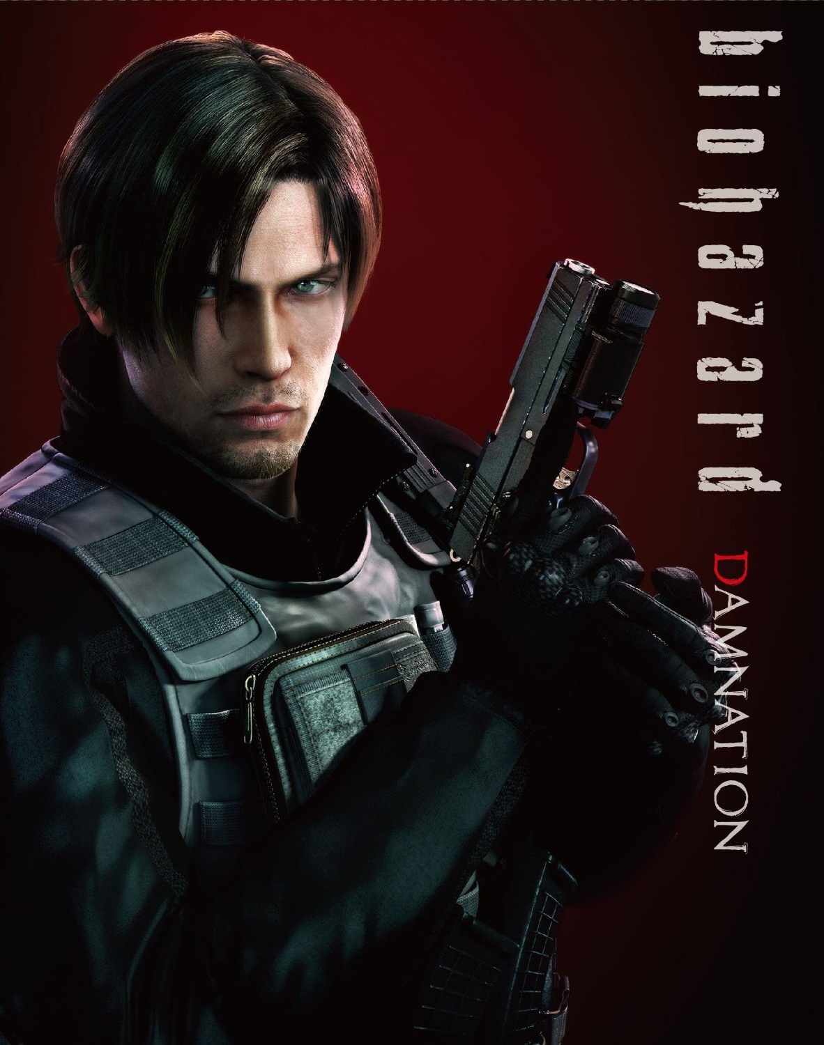 Resident Evil Damnation(2012) ผีชีวะ สงครามดับพันธุ์ไวรัส
