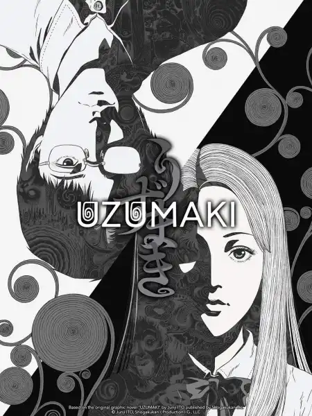 Uzumaki ก้นหอยมรณะ (2024)