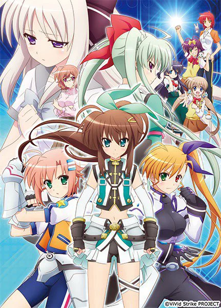 ViVid Strike!(+ViVid Xmas)