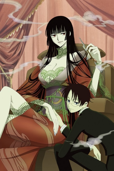 xxxHOLiC xxxโฮลิค ภาค 1
