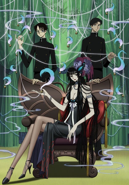 xxxHOLiC kei โฮลิค ภาค2