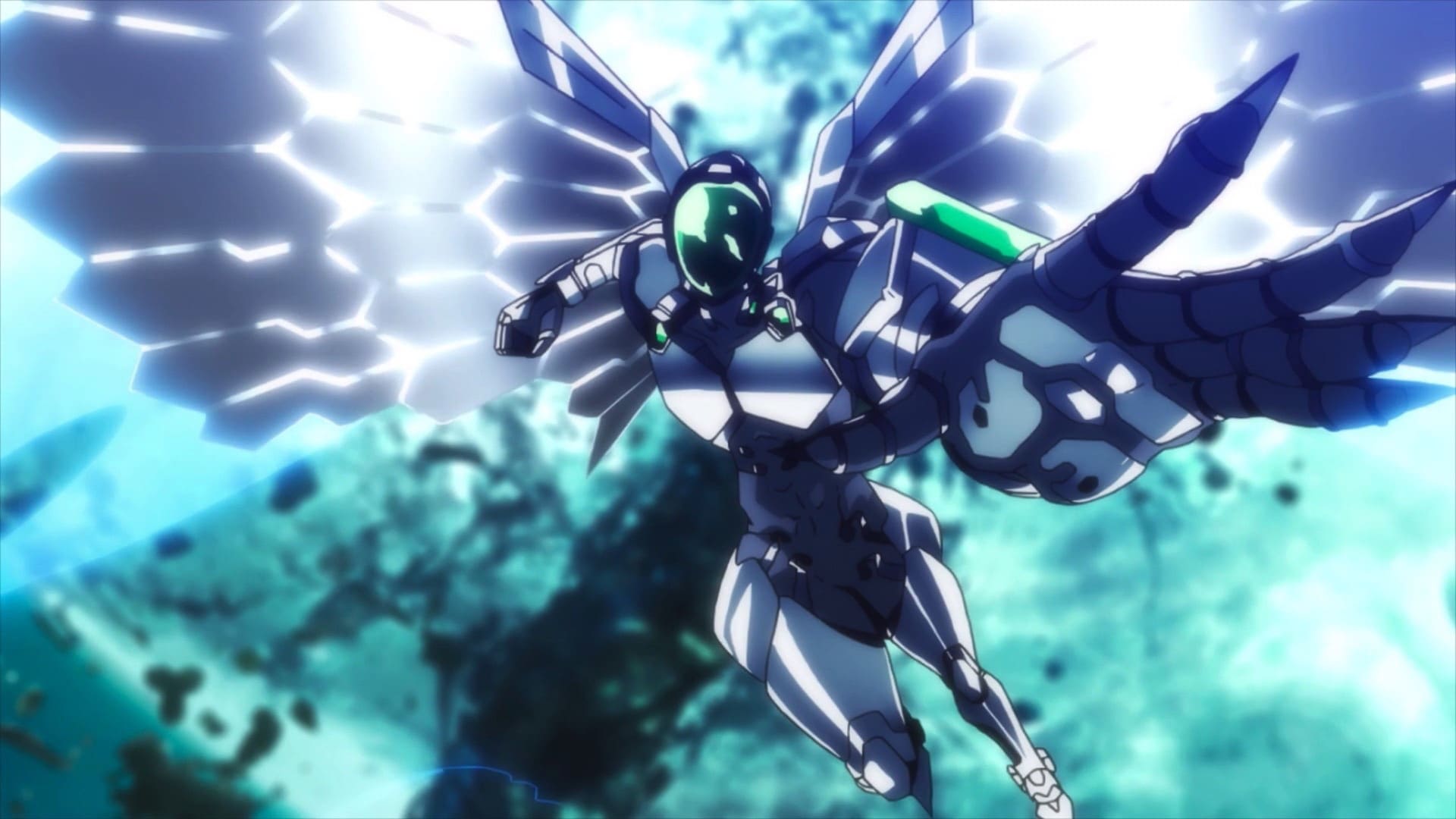 Accel World - Infinite Burst Movie ฝ่าเกมส์ออนไลน์ทะลุมิติ