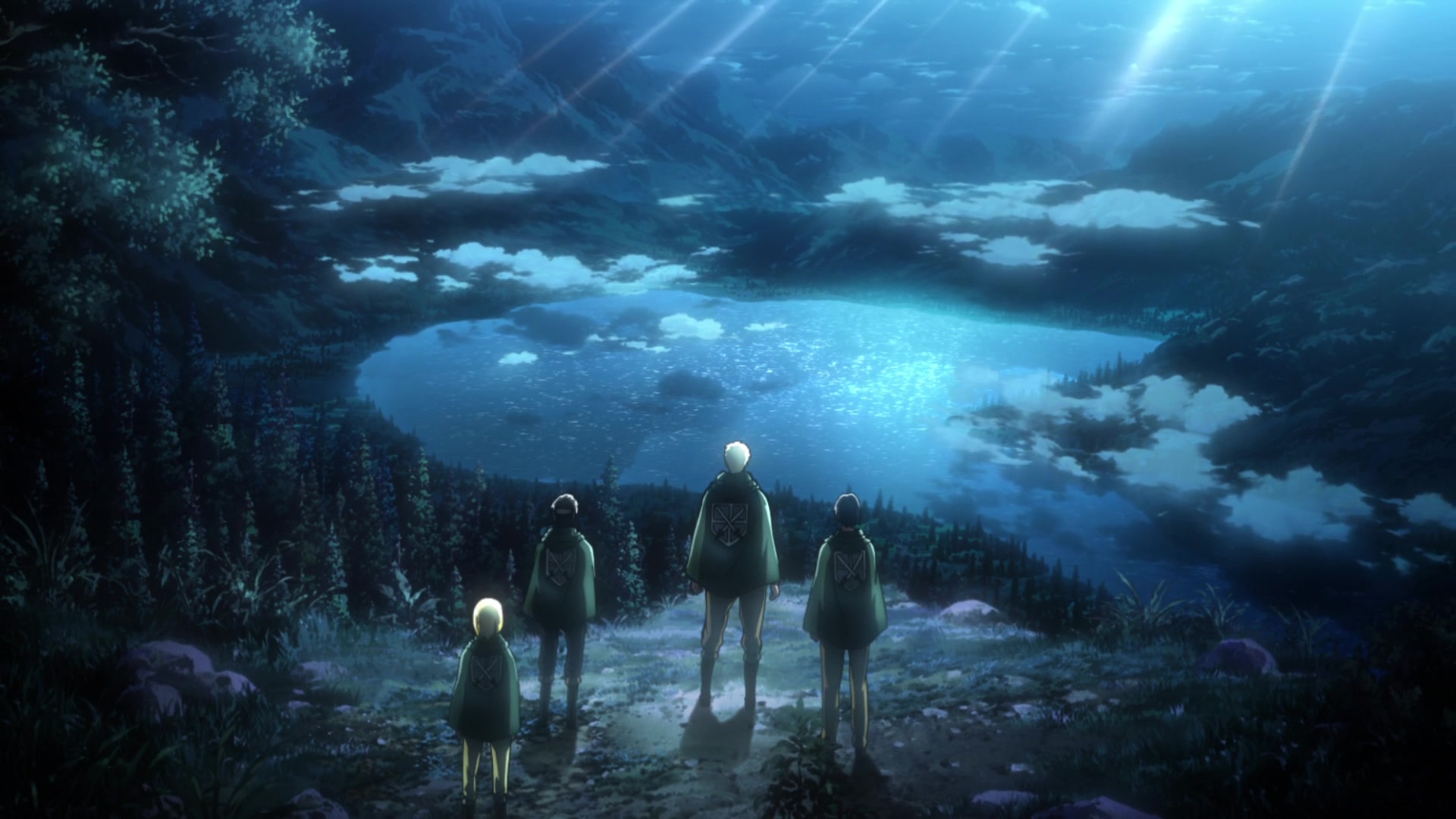 Attack on Titan: Chronicle ผ่าพิภพไททัน