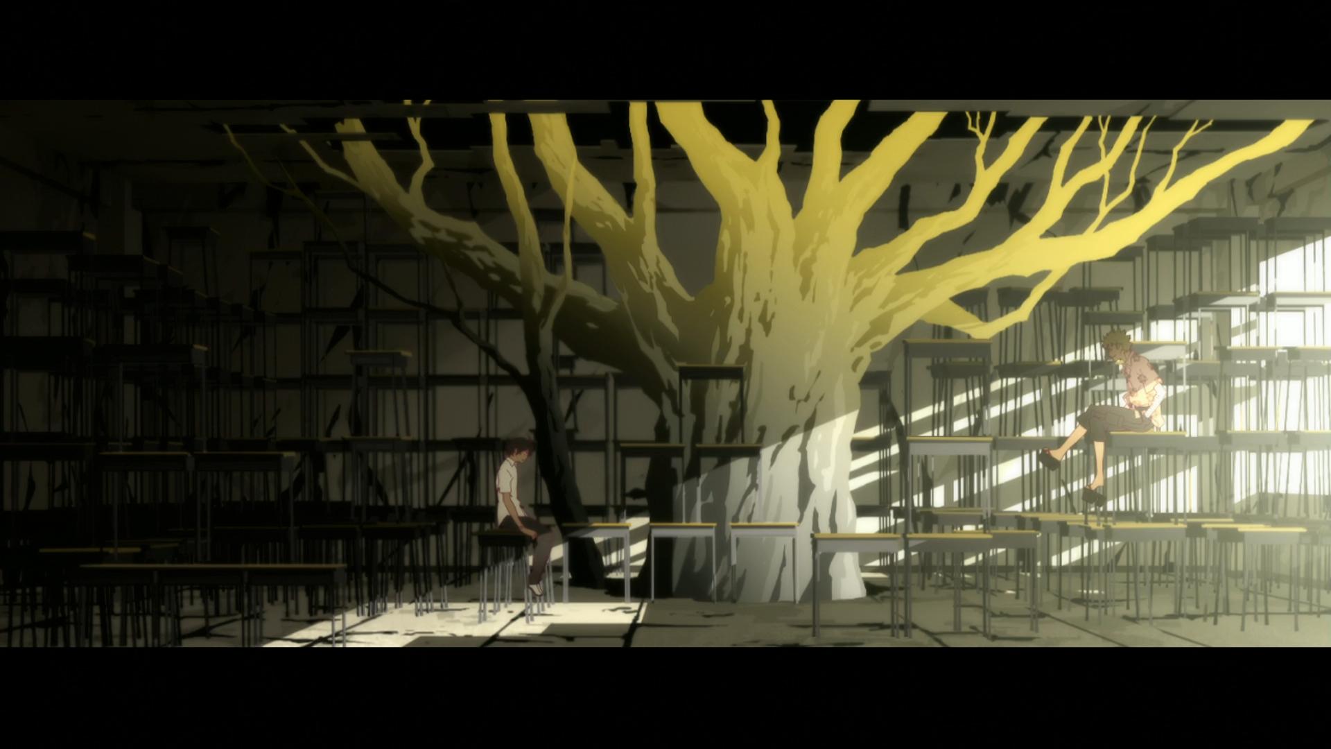 Bakemonogatari(บทที่ 1) ปกรณัมของเหล่าภูต