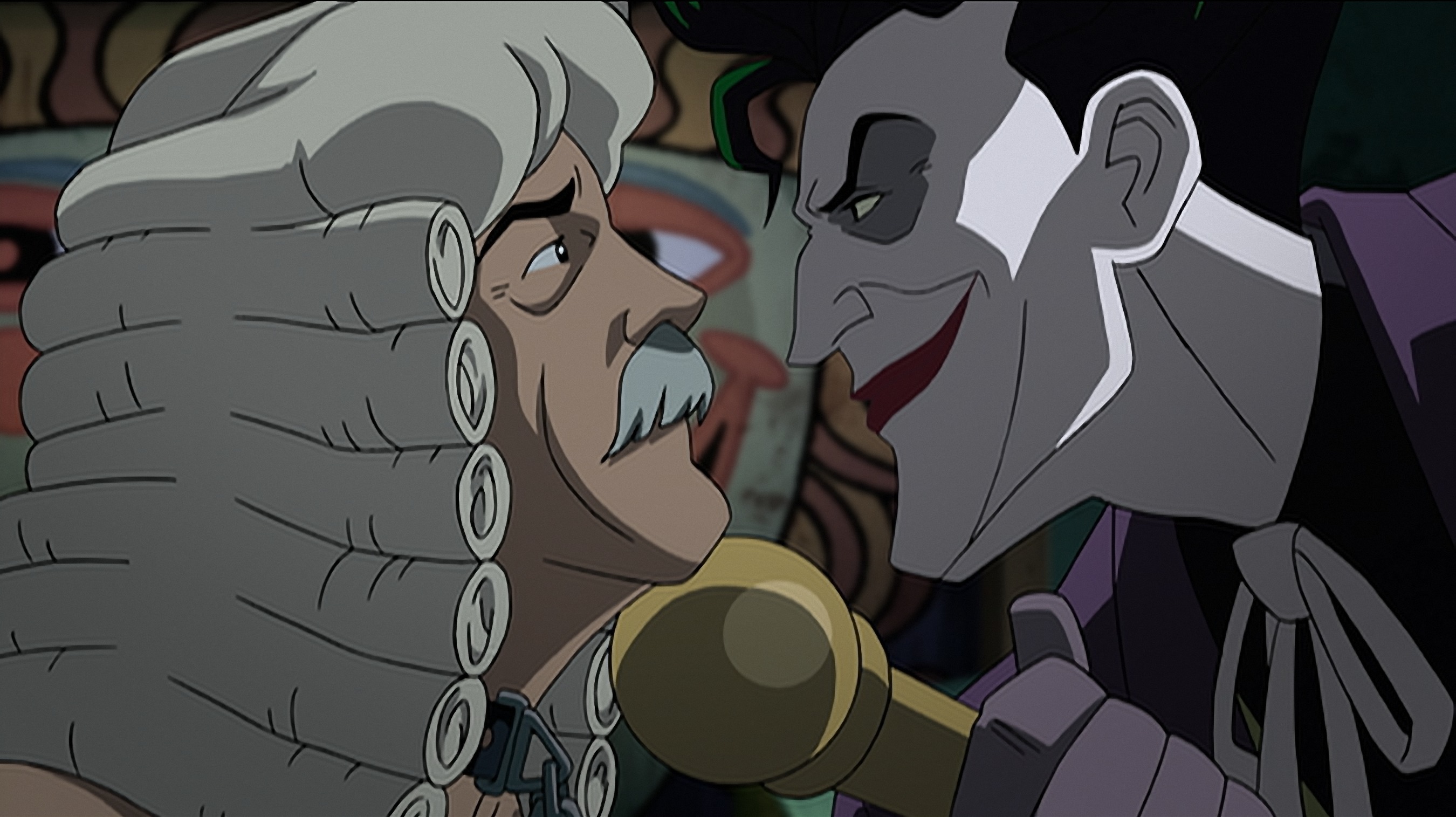 Batman The Killing Joke (2016) Movie แบทแมน เดอะคิลลิ่ง โจ๊กเกอร์