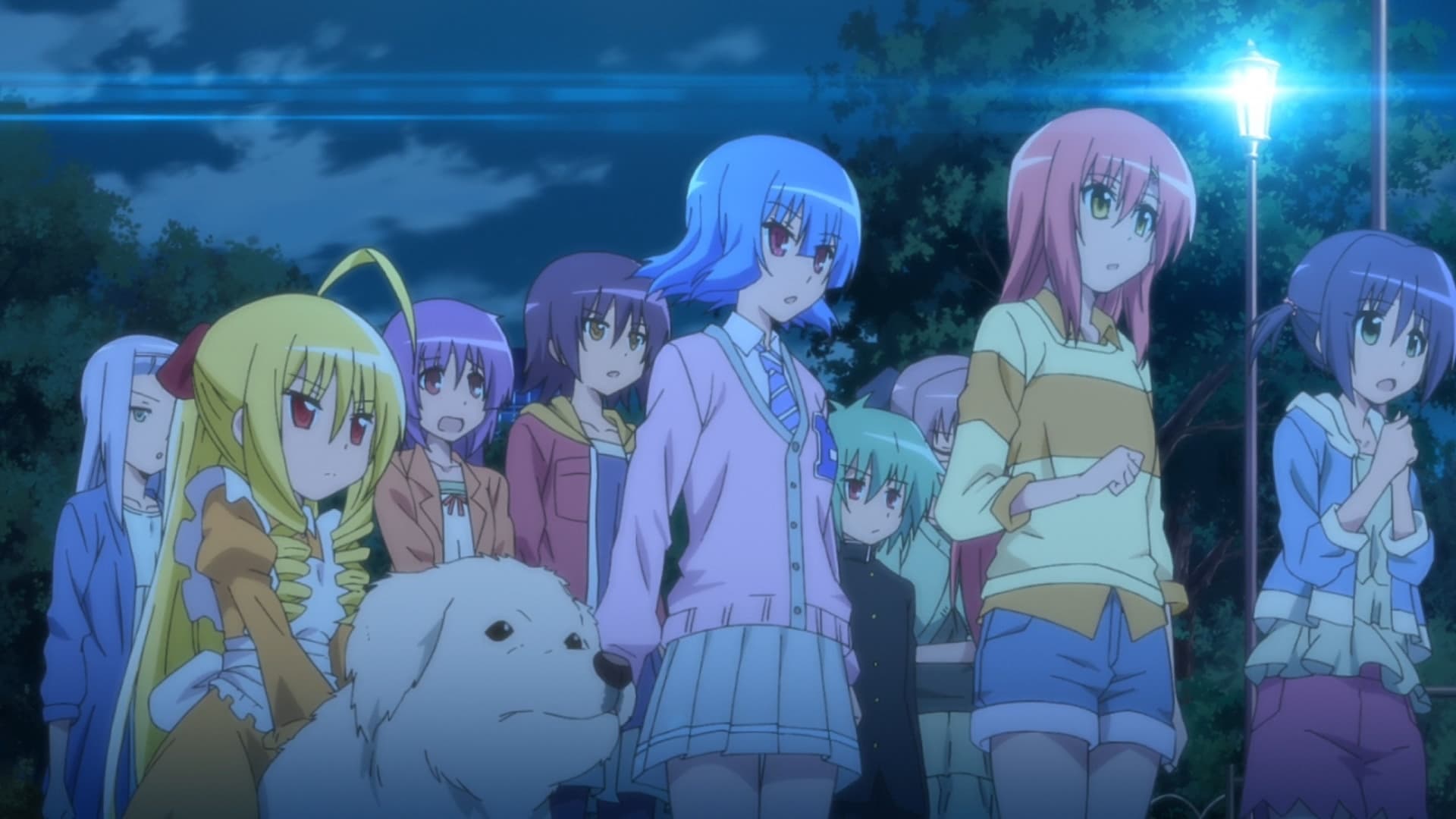 Hayate no Gotoku! Cuties(the Combat Butler) (ภาค4)