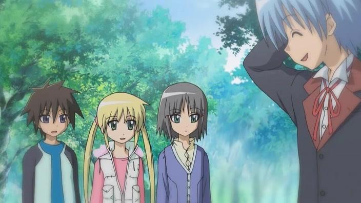 Hayate no Gotoku Heaven Is a Place on Earth(the Combat Butler) ฮายาเตะ พ่อบ้านประจัญบาน เดอะ มูฟวี่ รักกวน ๆ ป่วนถึงสวรรค์