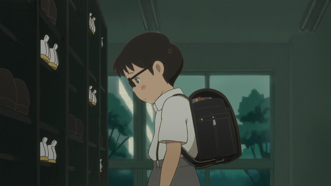Hinata no Aoshigure Movie เดอะมูฟวี่