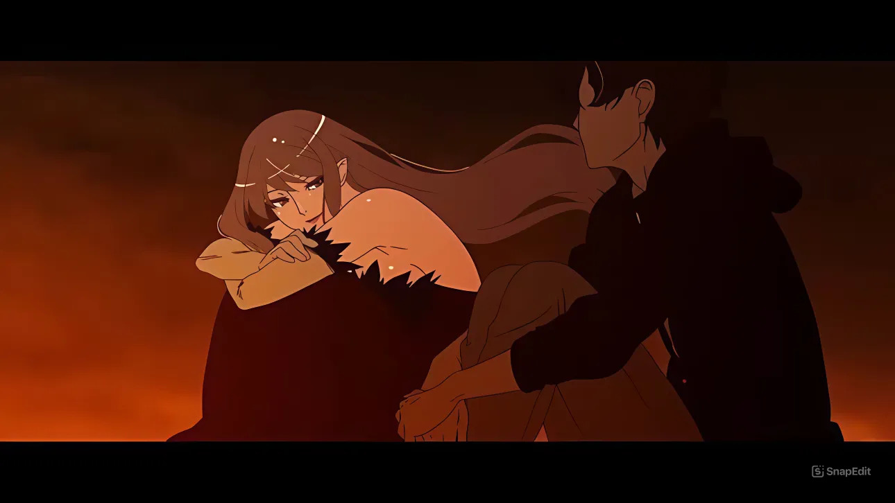 Kizumonogatari III Reiketsu Hen (บทที่ 9)ปกรณัมของตำหนิ องก์ที่ 3 แลเลือดเย็น