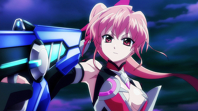 Mahou Shoujo Lyrical Nanoha Detonation