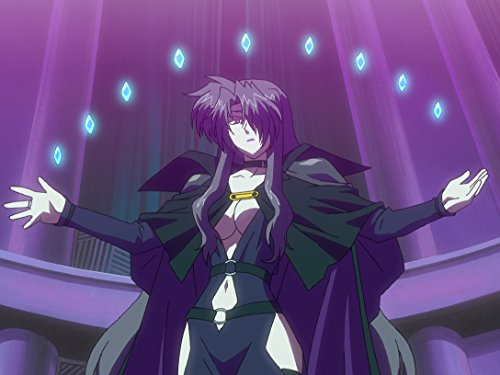 Mahou Shoujo Lyrical Nanoha A's (ภาค2)