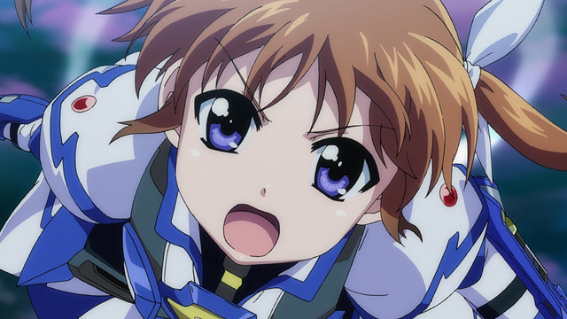 Mahou Shoujo Lyrical Nanoha: Reflection Movie