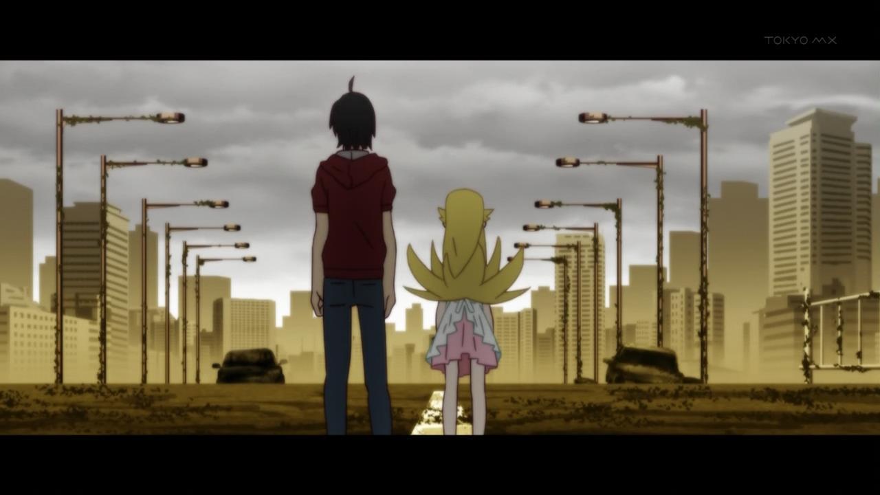 Monogatari Series Second Season(บทที่ 4) บทสรุปของปกรณัมทั้ง 6