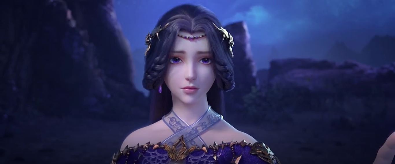 Perfect World (Wanmei Shijie) โลกอันสมบูรณ์แบบ