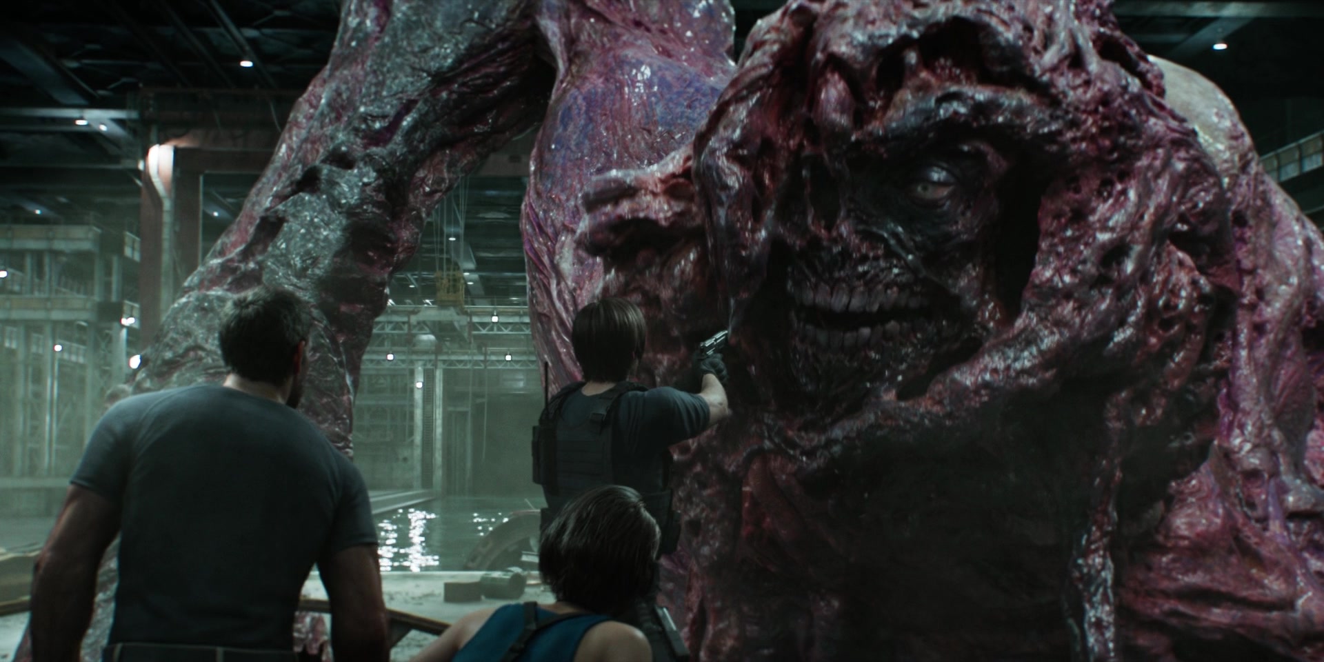 Resident Evil: Death Island (2023) ผีชีวะ วิกฤตเกาะมรณะ