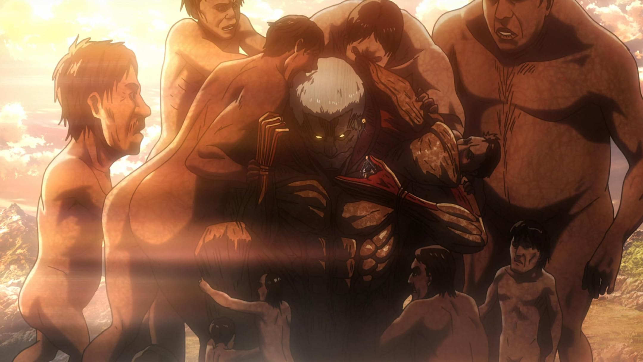 Shingeki no Kyojin (Attack on Titan) ผ่าพิภพไททัน ภาค2 รวมทุกตอน 1-12 พากย์ไทย