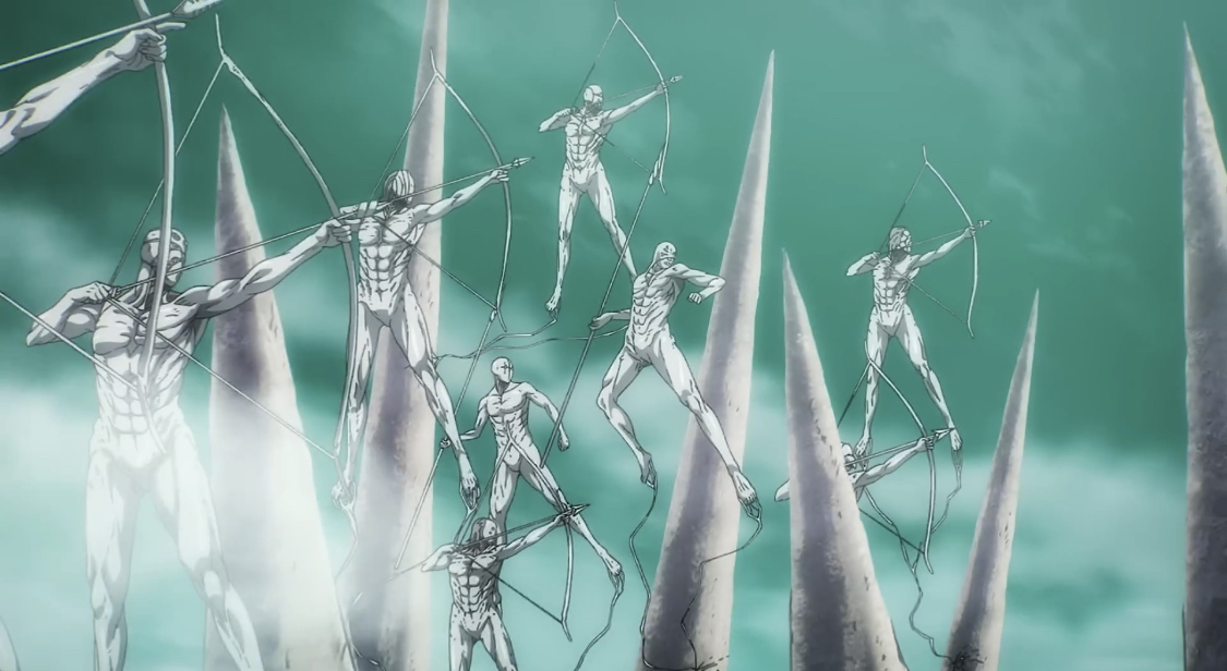 Attack on Titan: The Final Season Part 3 ผ่าพิภพไททัน (ภาค4 พาร์ท3)