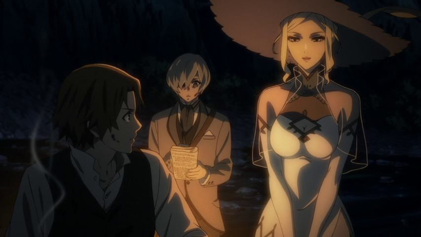 Shisha no Teikoku (The Empire of Corpses) Movie จักรวรรดิคนตาย