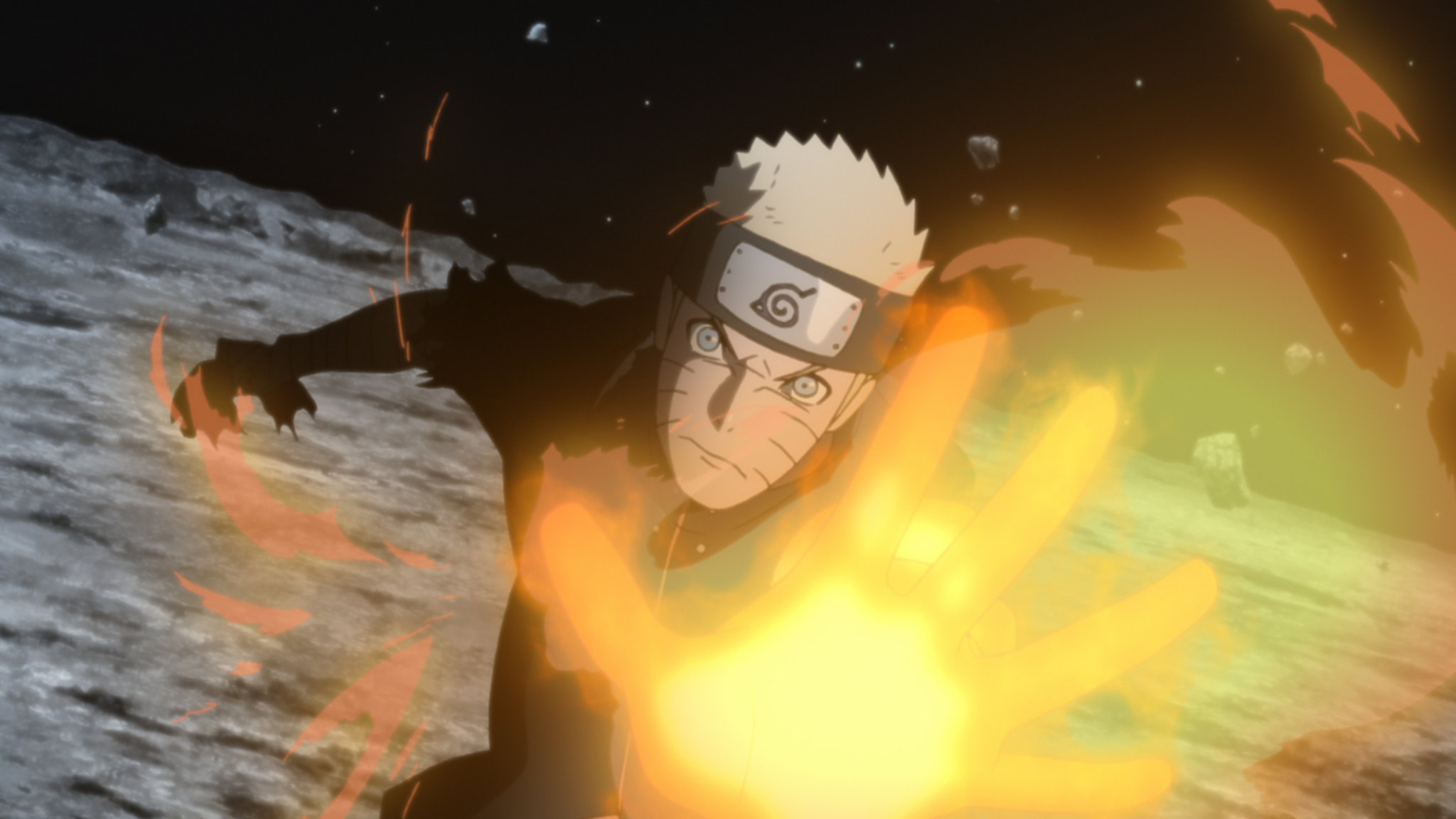 The Last Naruto the Movie (2015) นารูโตะ เดอะ มูฟวี่ ปิดตำนานวายุสลาตัน