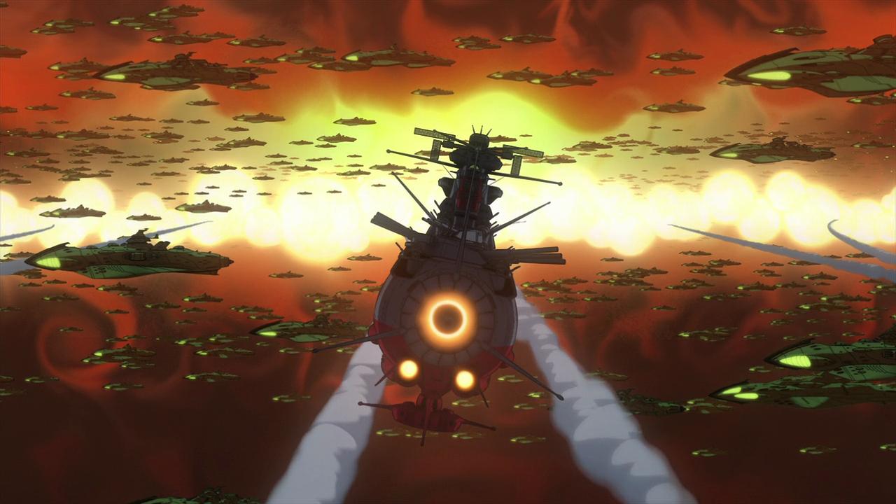 Uchuu Senkan Yamato 2199: Hoshimeguru Hakobune Movie