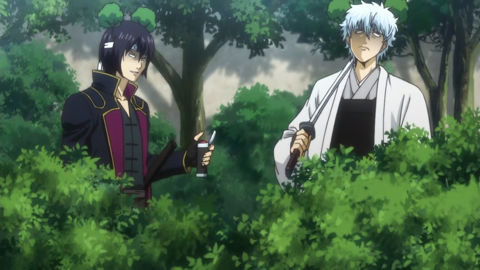 Gintama กินทามะ ปี 9 (ตอนที่ 329-341)